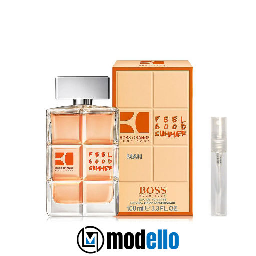 اسانس عطر هوگو باس اورنج فیل گود سامر | Orange for Men Feel Good Summer